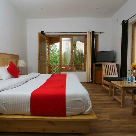 Hunder Residency Hotell Leh Eksteriør bilde