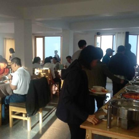 Hunder Residency Hotell Leh Eksteriør bilde