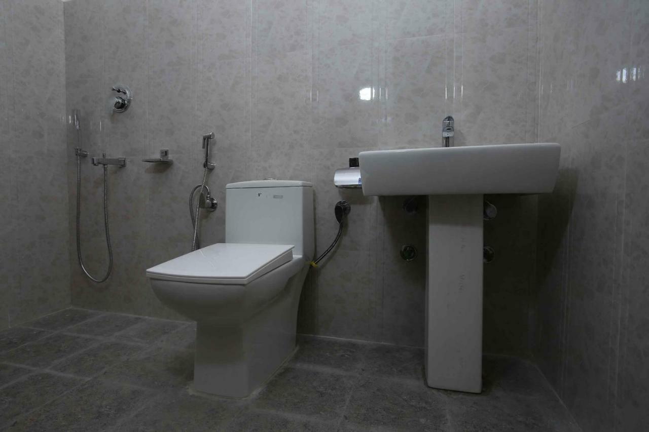 Hunder Residency Hotell Leh Eksteriør bilde