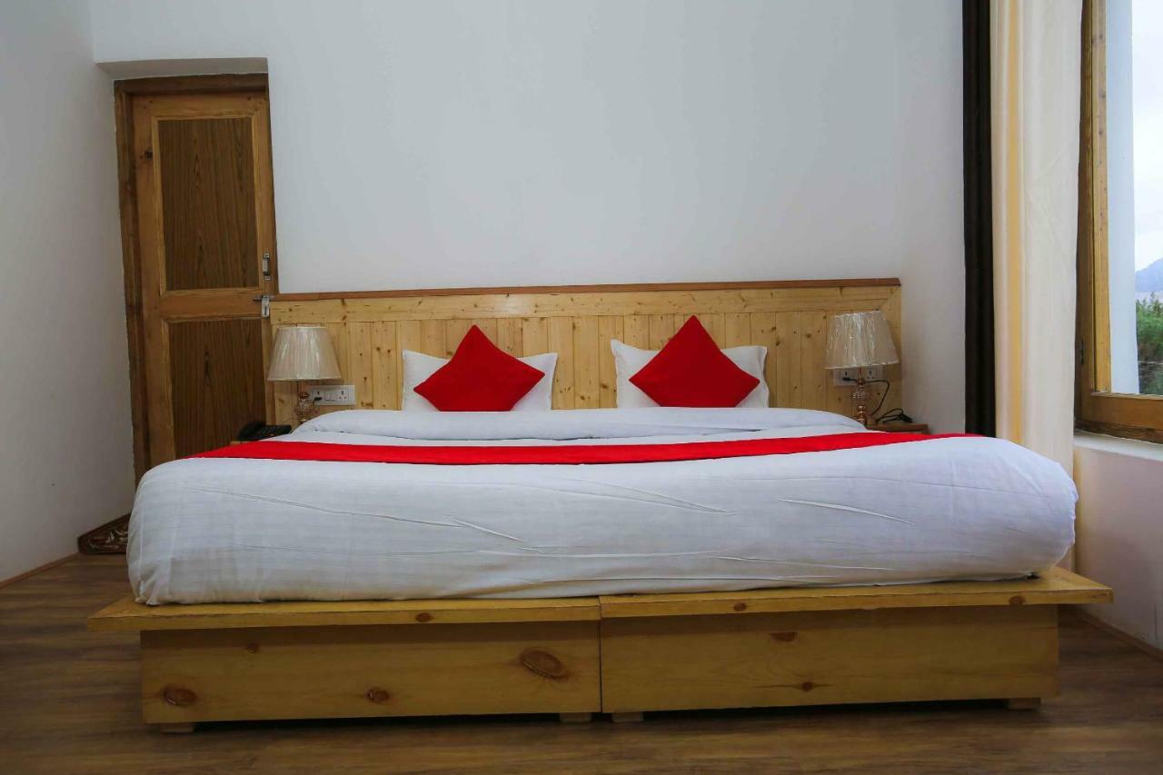 Hunder Residency Hotell Leh Eksteriør bilde