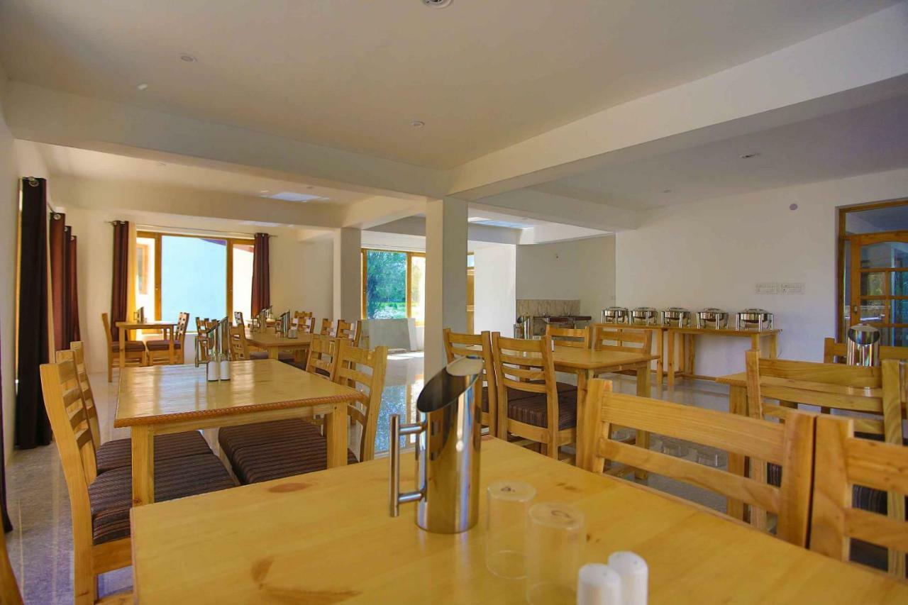 Hunder Residency Hotell Leh Eksteriør bilde