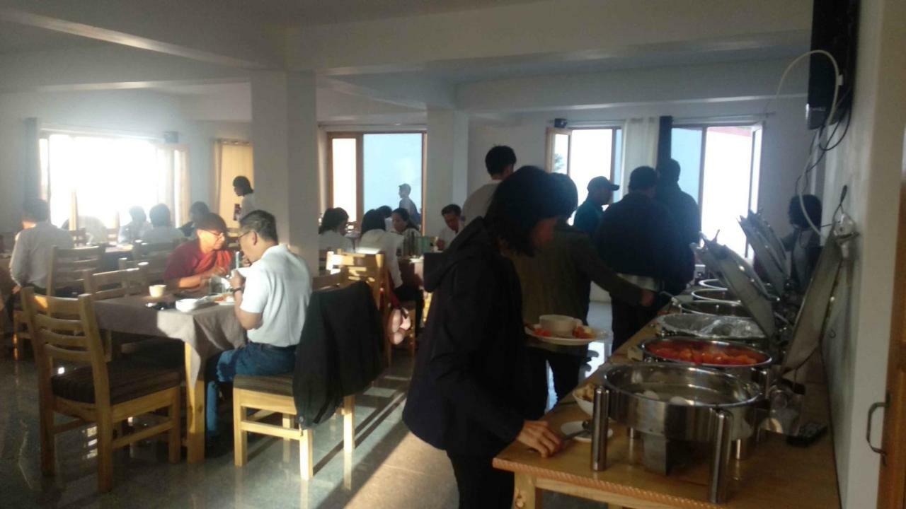 Hunder Residency Hotell Leh Eksteriør bilde